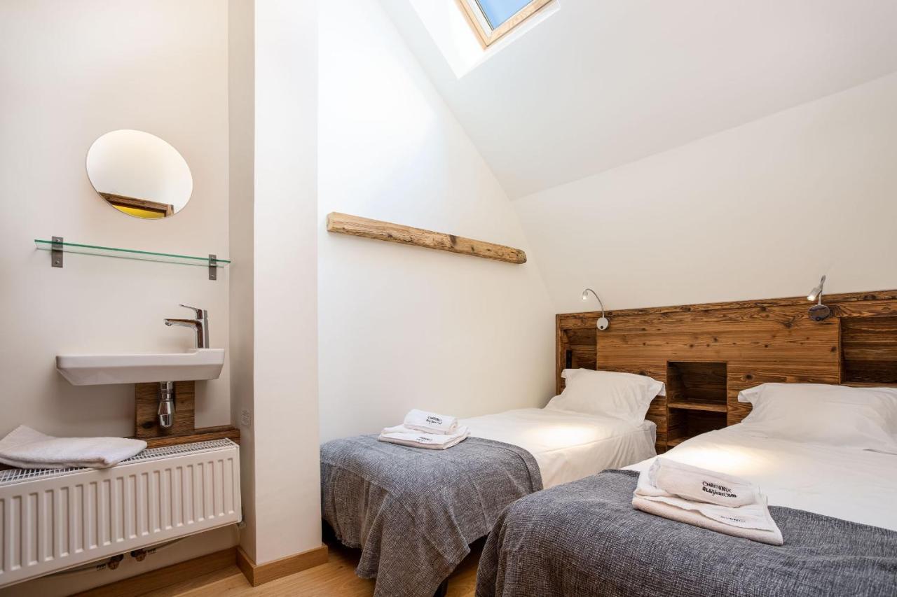 Le Panoramic Mont Blanc Apartment - Chamonix All Year Luaran gambar