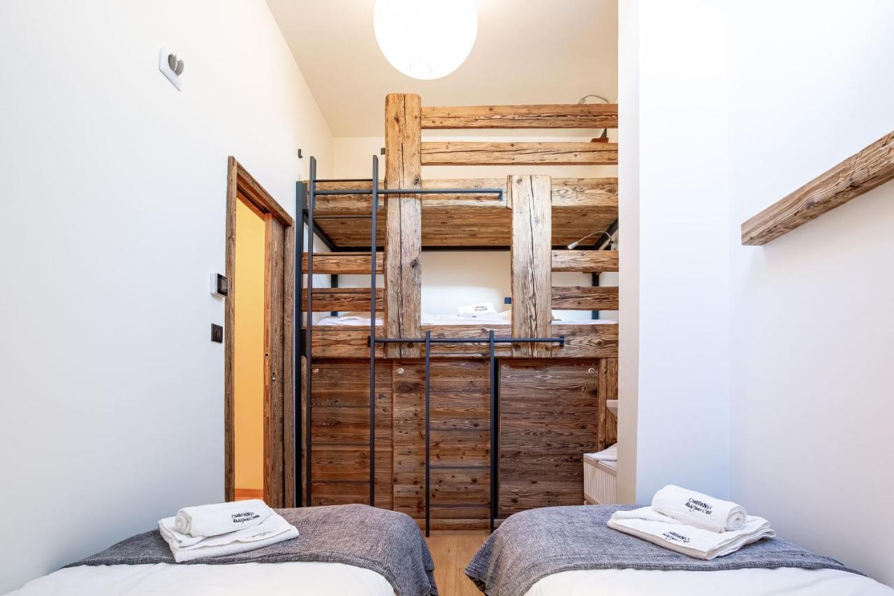Le Panoramic Mont Blanc Apartment - Chamonix All Year Luaran gambar