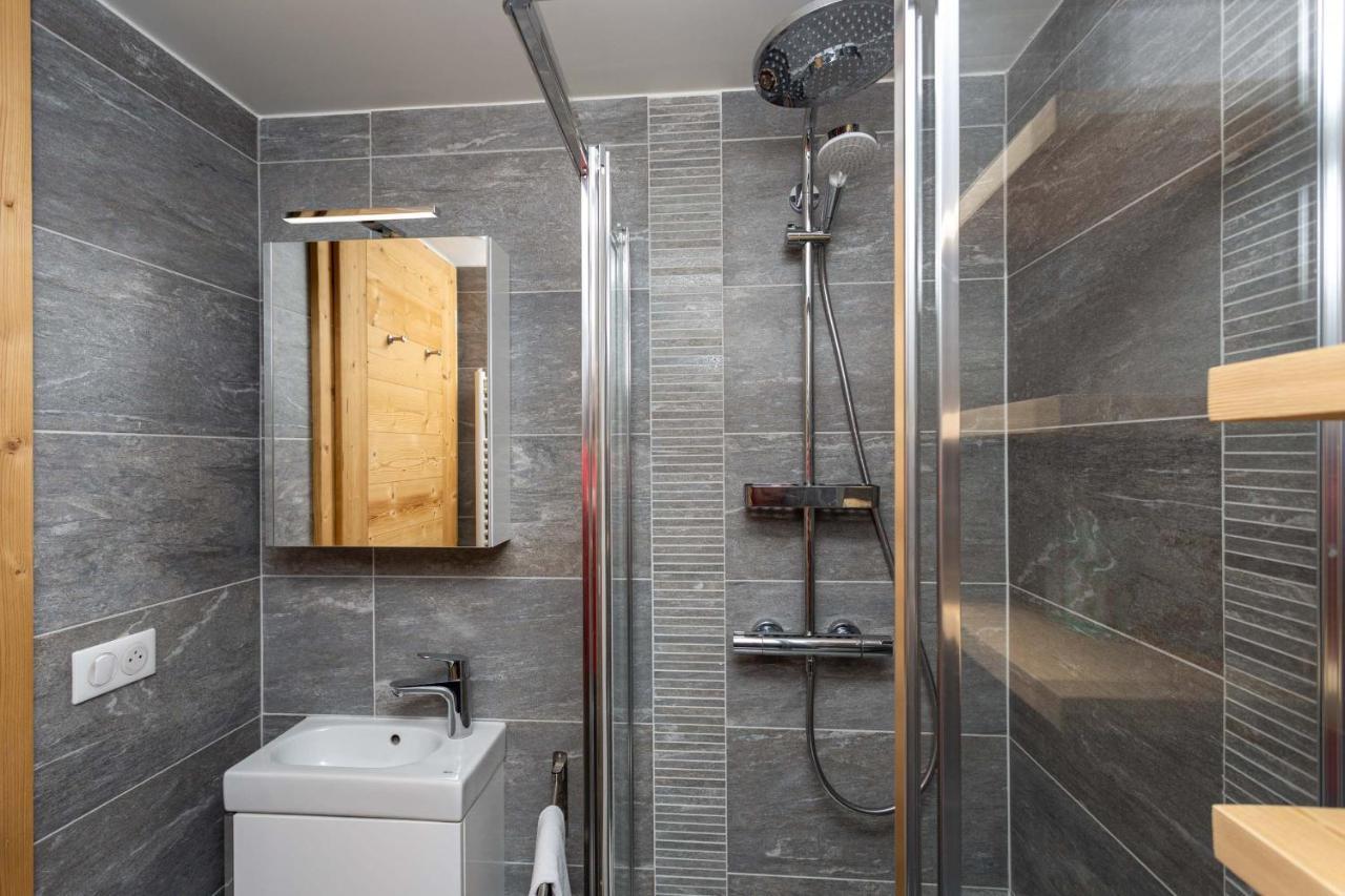 Le Panoramic Mont Blanc Apartment - Chamonix All Year Luaran gambar